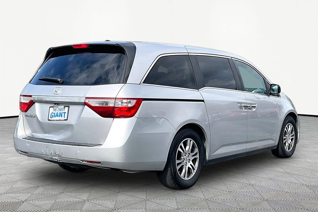 Used 2012 Honda Odyssey EX-L image 6