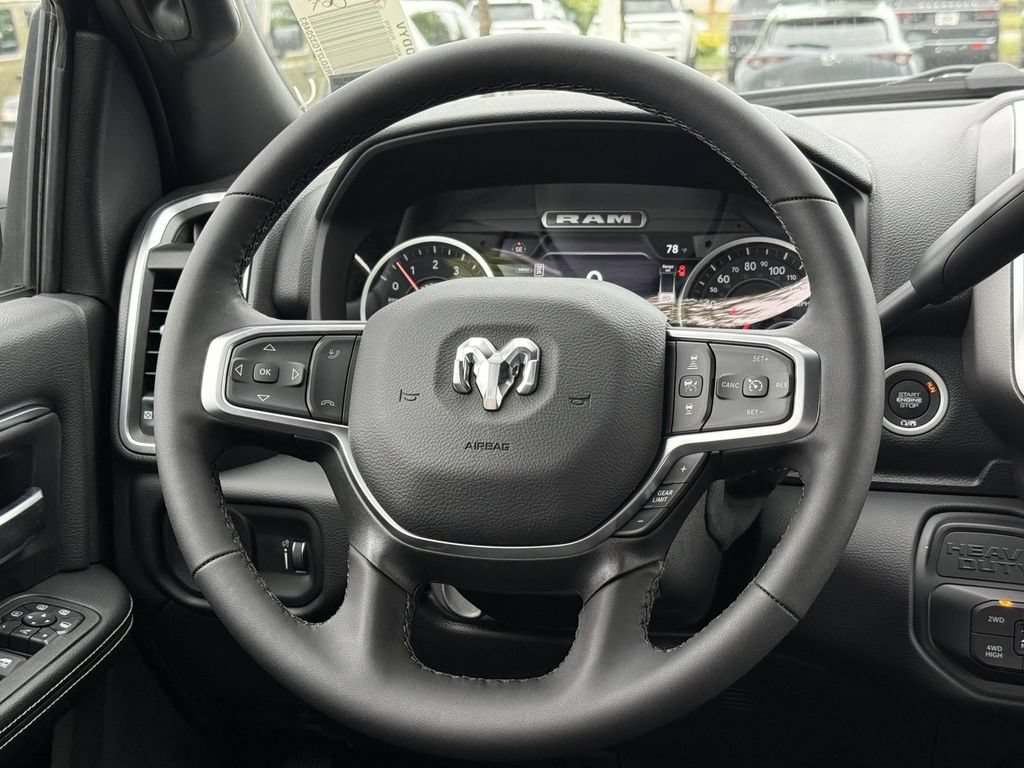 New 2026 RAM 2500 Big Horn AWD/4WD image 18