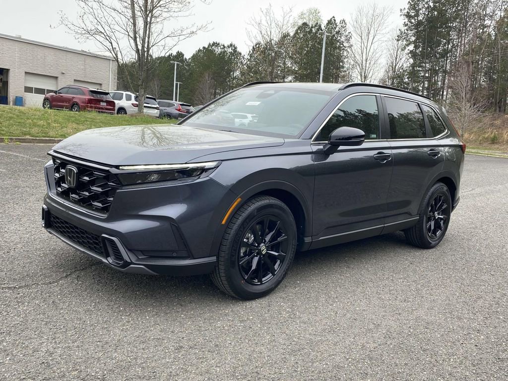 Used 2025 Honda CR-V Sport-L image 5