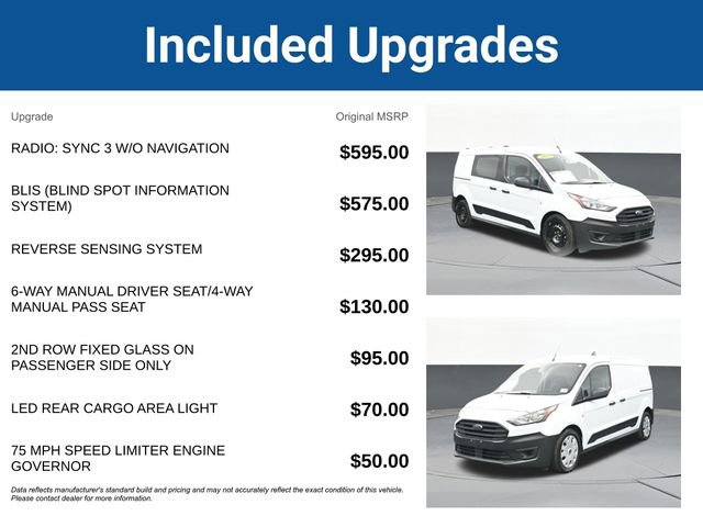 Used 2023 Ford Transit Connect XL image 5