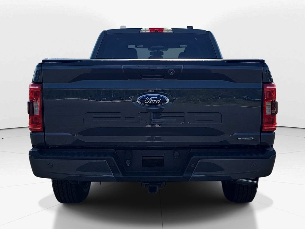 Used 2021 Ford F150 XLT w/ Equipment Group 302A High AWD/4WD image 7