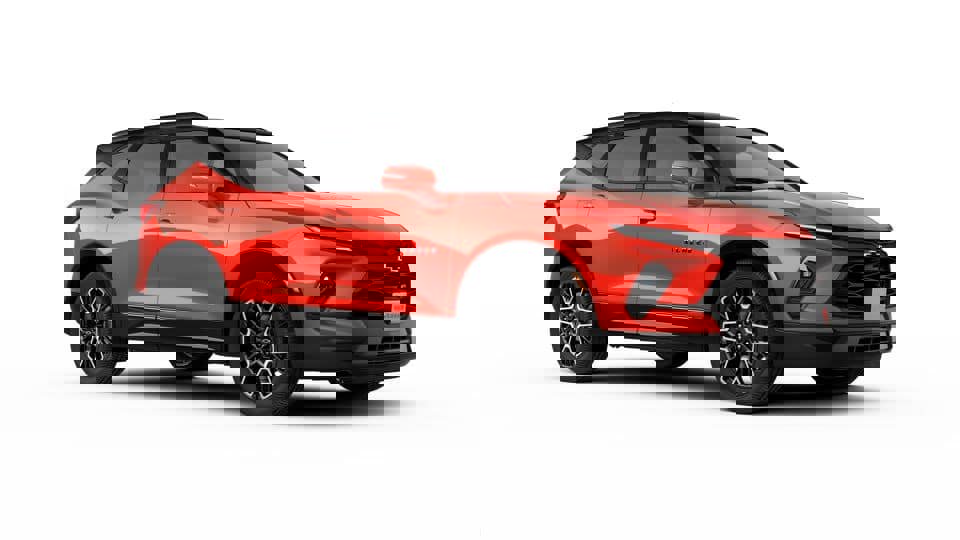 New 2026 Chevrolet Blazer RS w/ Driver Confidence II Package image 30