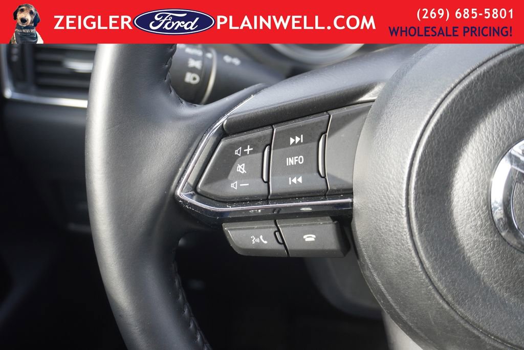 Used 2025 MAZDA CX-5 AWD 2.5 S w/ Preferred Package image 26