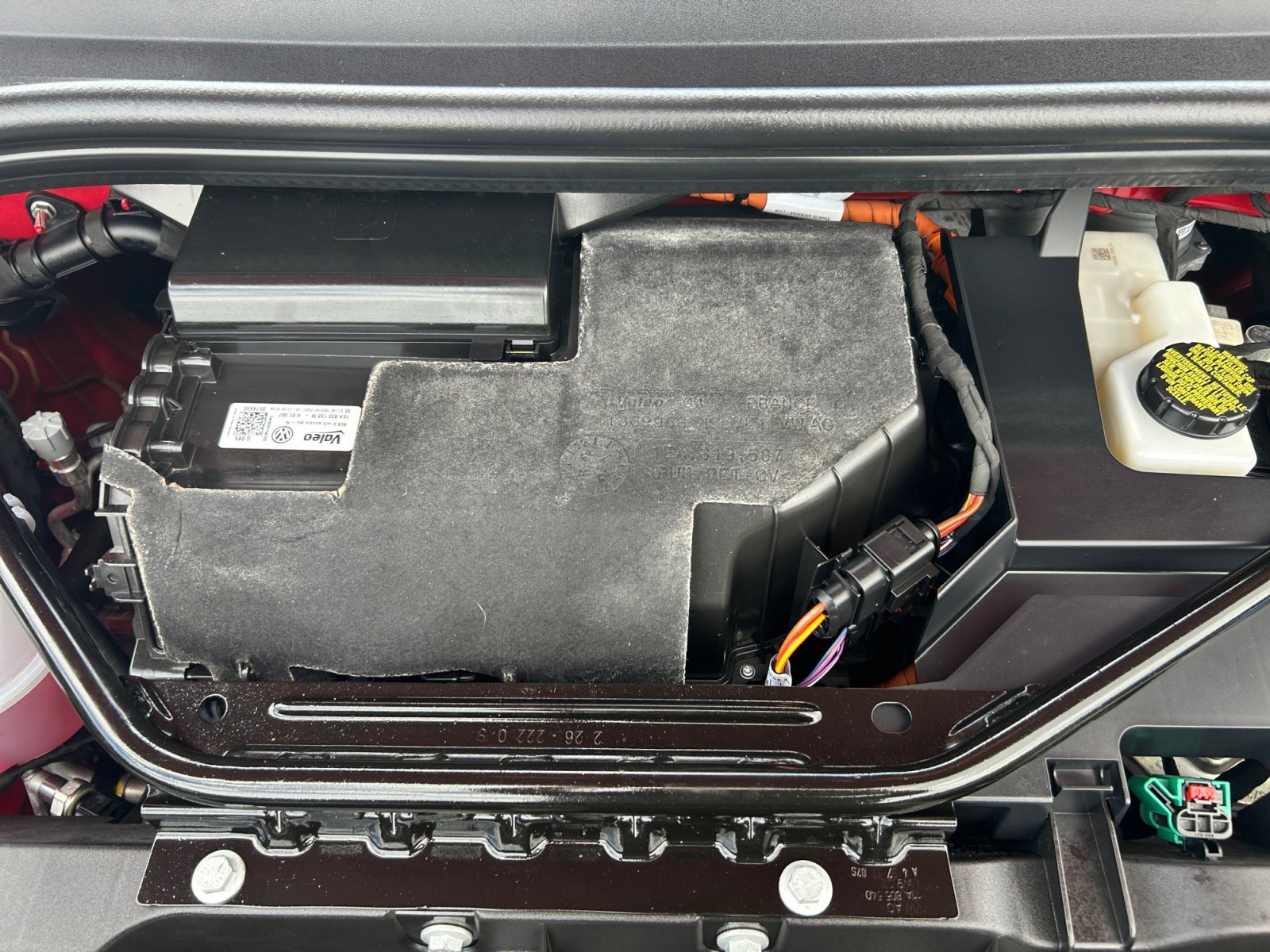 Certified 2022 Volkswagen ID.4 Pro S RWD image 21