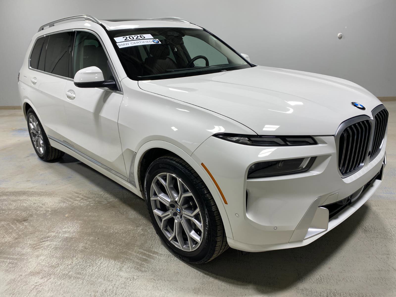 Certified 2026 BMW X7 xDrive40i image 4