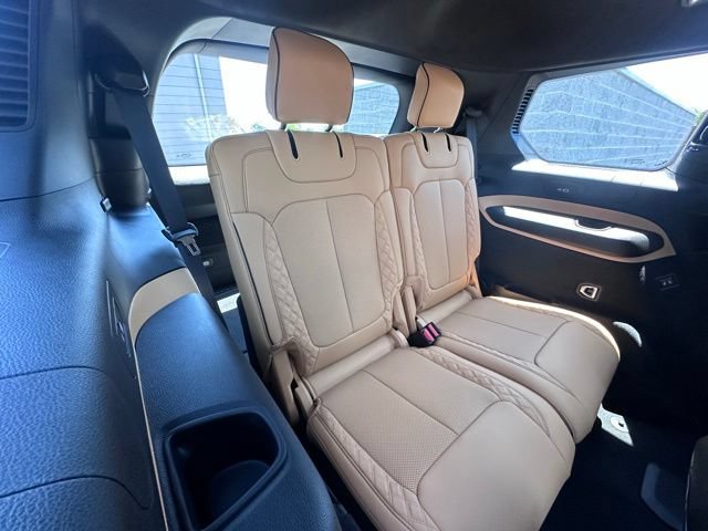 New 2026 Jeep Grand Cherokee L Summit AWD/4WD image 33