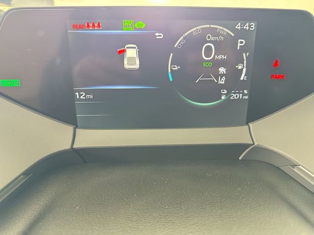 New 2026 Toyota Prius Plug-In Hybrid image 12