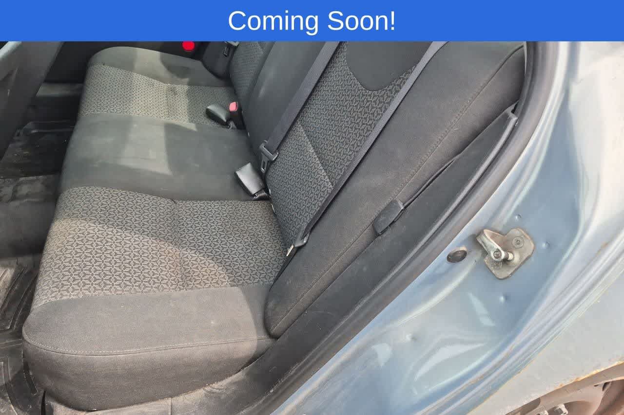 Used 2008 Pontiac G6 Value Leader FWD image 18