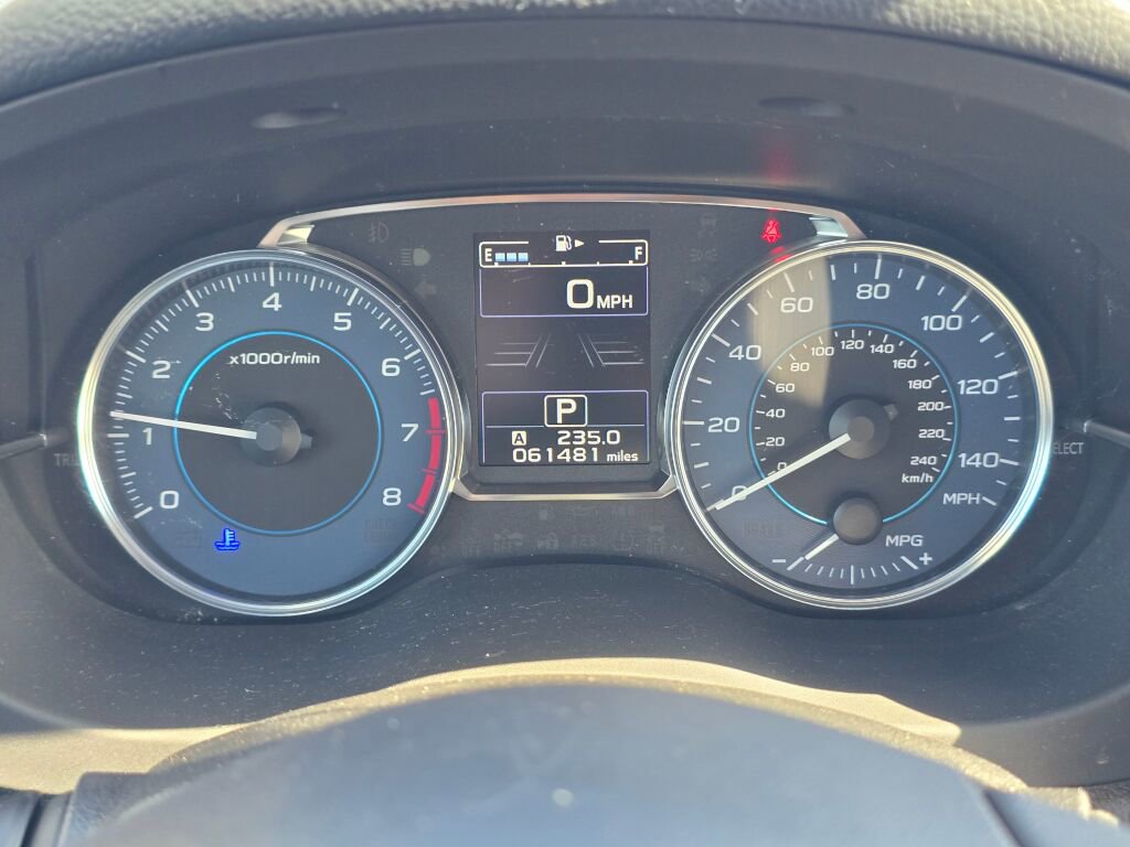 Used 2016 Subaru Crosstrek 2.0i Limited image 25