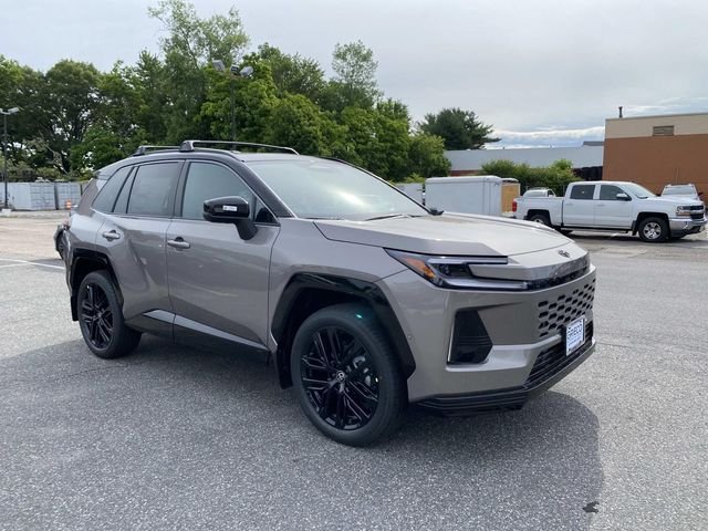 New 2026 Toyota RAV4 AWD