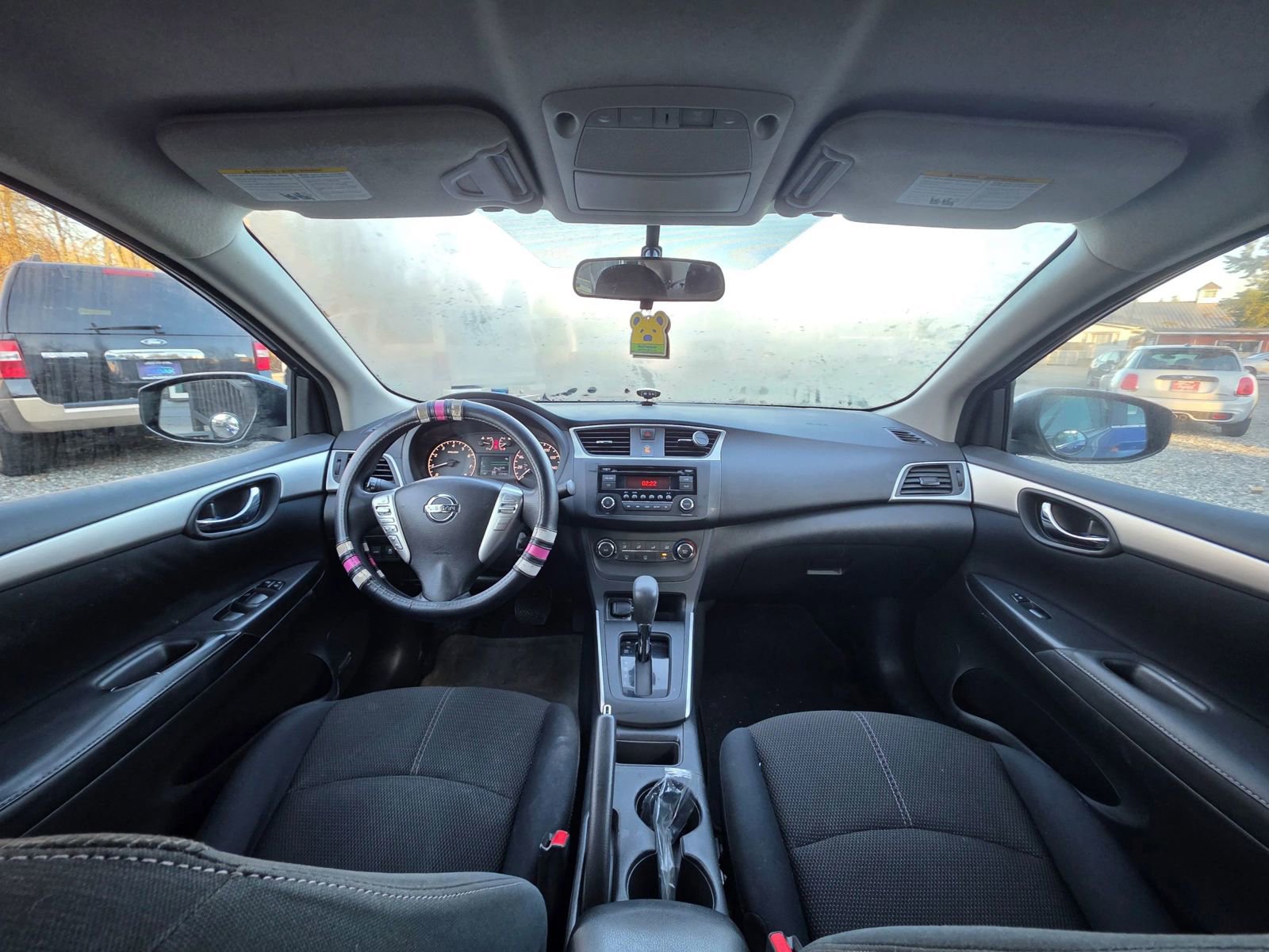 Used 2016 Nissan Sentra S image 8