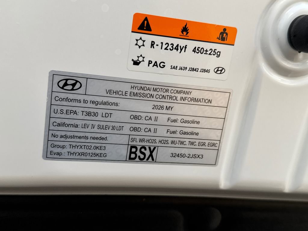Used 2026 Hyundai Kona SEL Sport FWD image 9