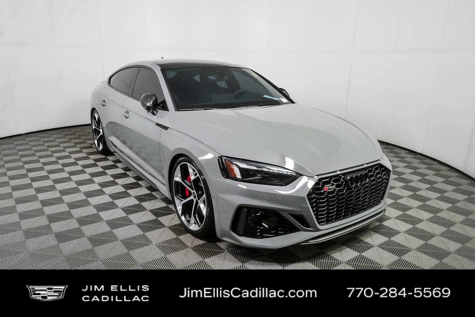 Used 2024 Audi RS 5 Sportback