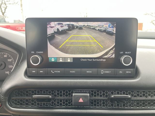 Used 2025 Honda HR-V LX image 24