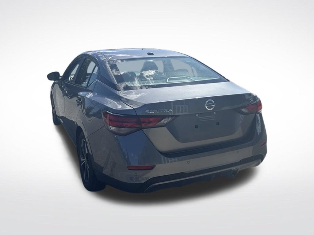 Used 2023 Nissan Sentra SV FWD image 5