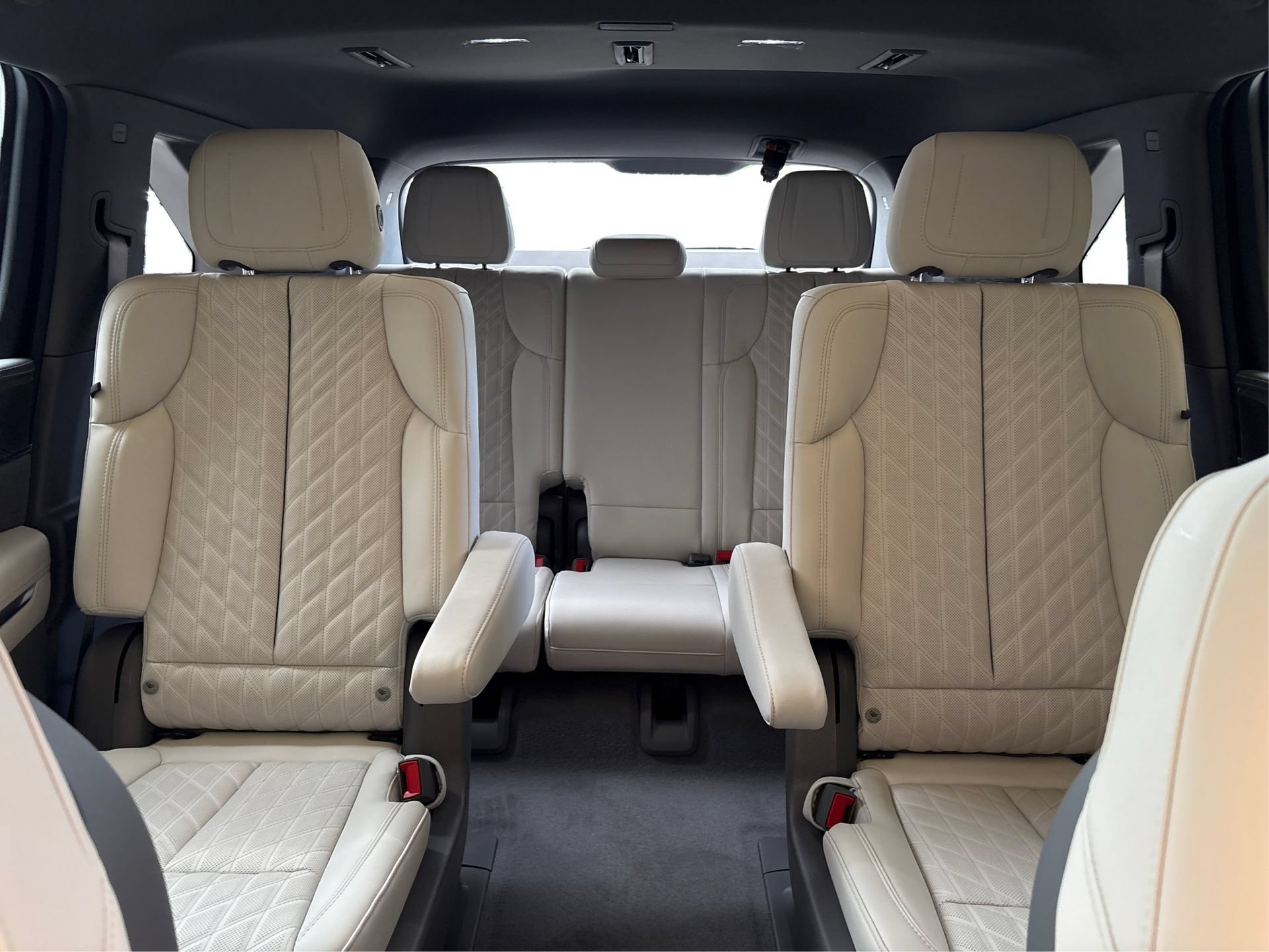 New 2026 Cadillac Escalade IQ Sport 1 AWD/4WD image 17