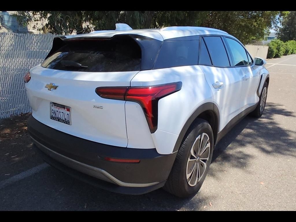 Used 2024 Chevrolet Blazer EV LT AWD/4WD image 5