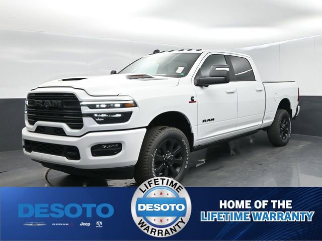 New 2026 RAM 2500 Laramie image 4