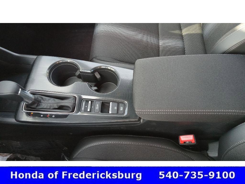 Certified 2025 Honda Civic Sport Touring image 20