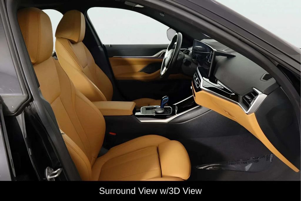 Used 2023 BMW i4 eDrive35 w/ Premium Package RWD image 39