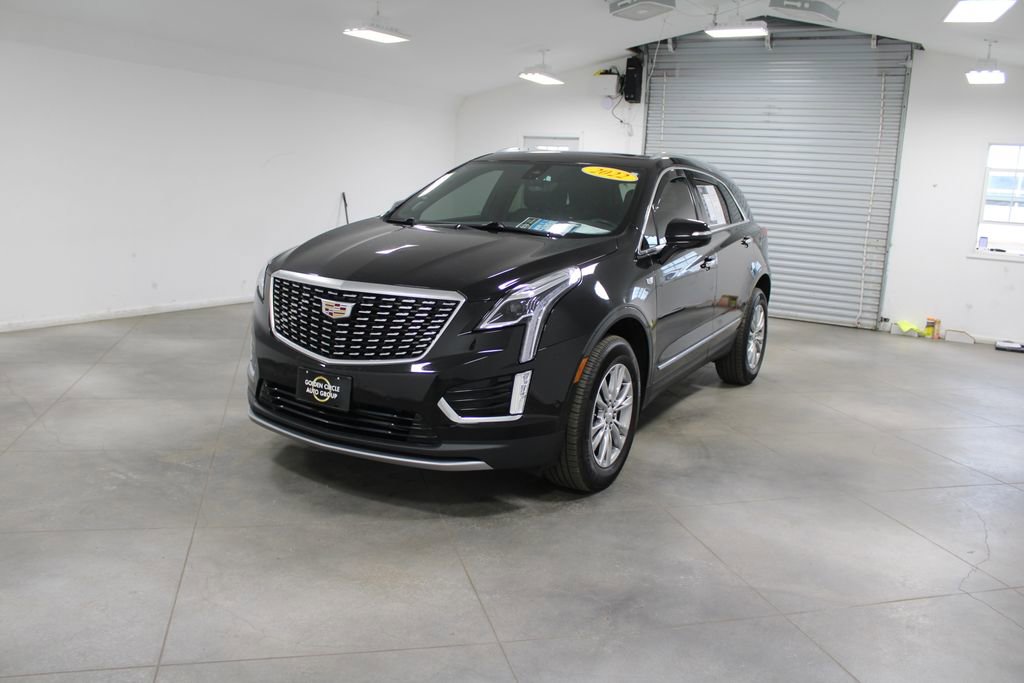 Used 2022 Cadillac XT5 Premium Luxury w/ Technology Package image 4