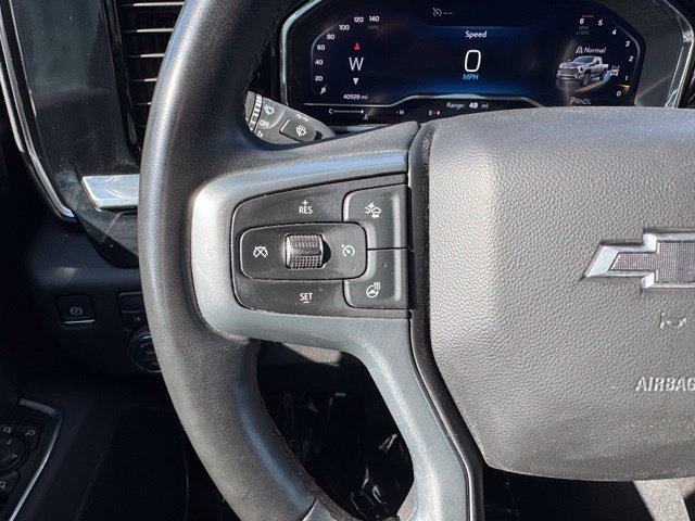 Certified 2025 Chevrolet Silverado 3500 LT w/ Trail Boss Package AWD/4WD image 26