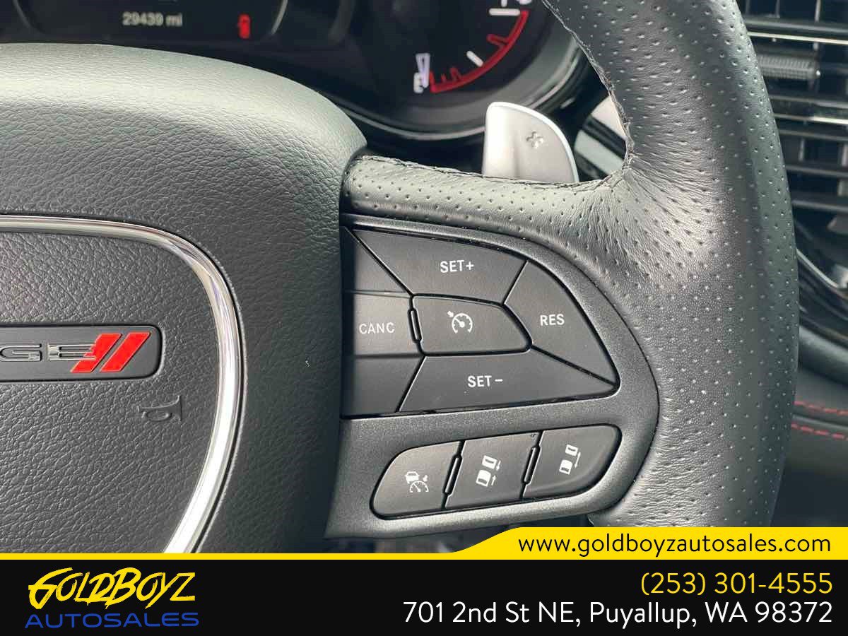 Used 2025 Dodge Durango R/T AWD/4WD image 23