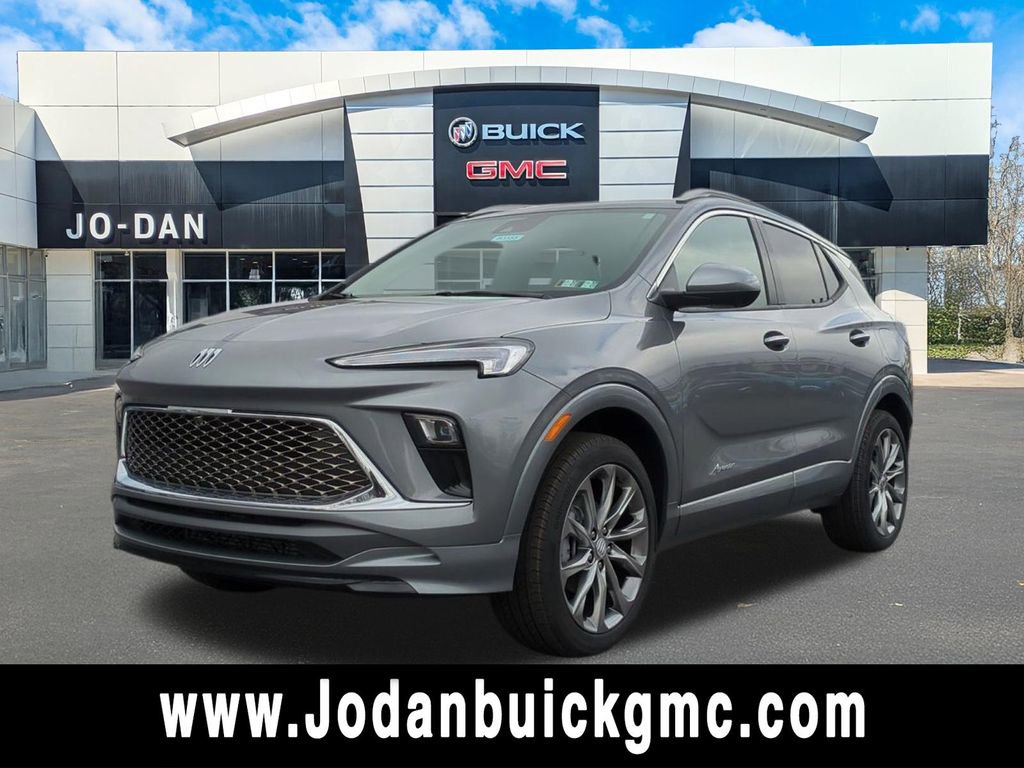 New 2026 Buick Encore GX Avenir w/ Avenir Technology Package image 1