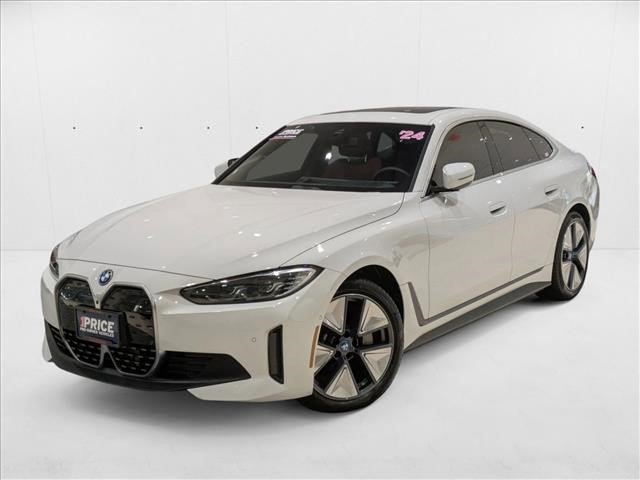 Used 2024 BMW i4 xDrive40i w/ Premium Package
