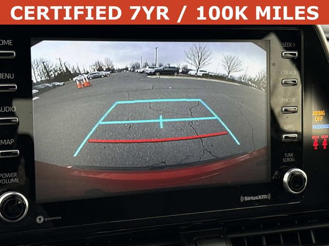 Used 2021 Toyota C-HR Nightshade image 20