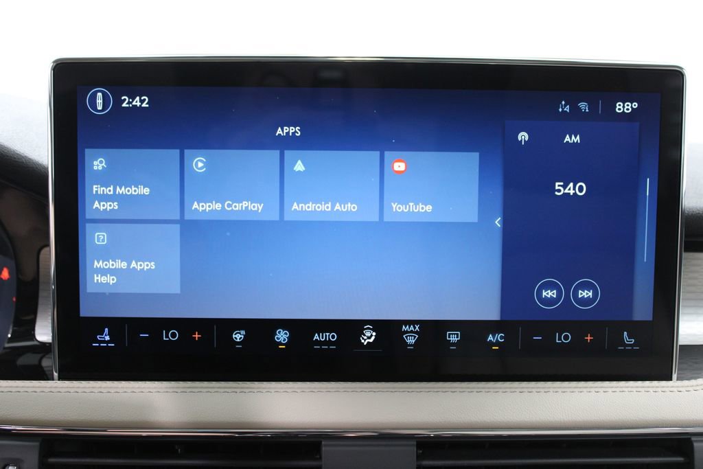 New 2026 Lincoln Corsair Premiere image 53