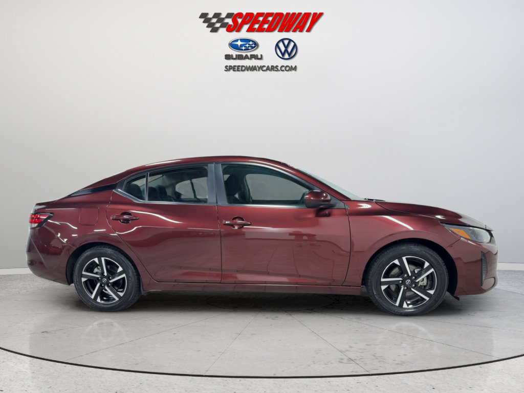 Used 2024 Nissan Sentra SV FWD image 4