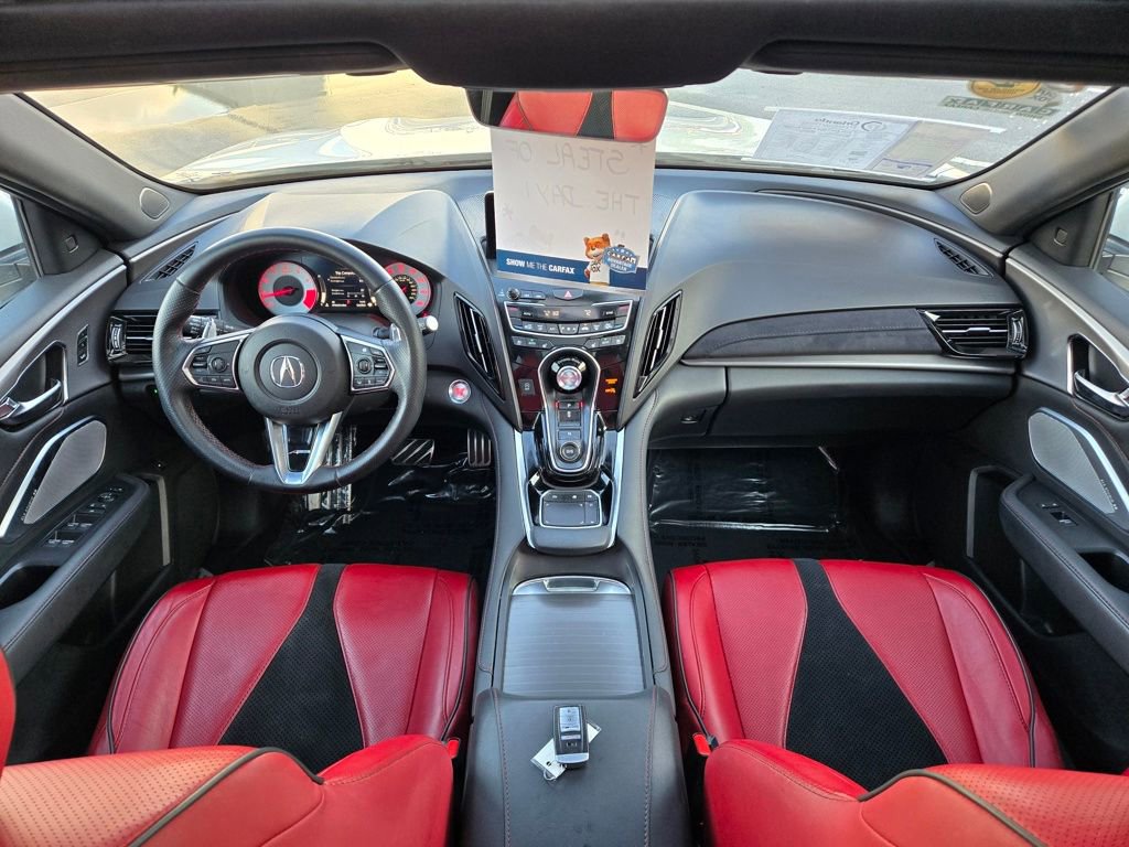 Used 2021 Acura RDX A-Spec image 44