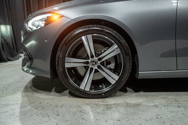 New 2025 Mercedes-Benz C 300 Sedan image 7