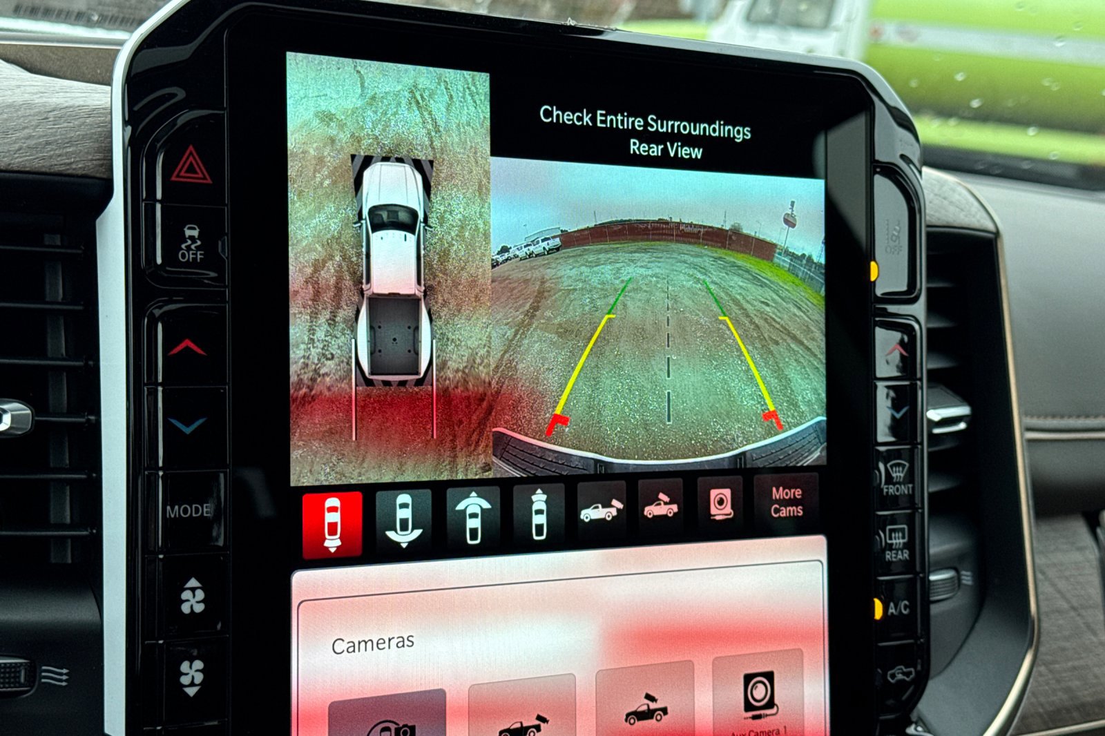 New 2026 RAM 3500 Longhorn image 18