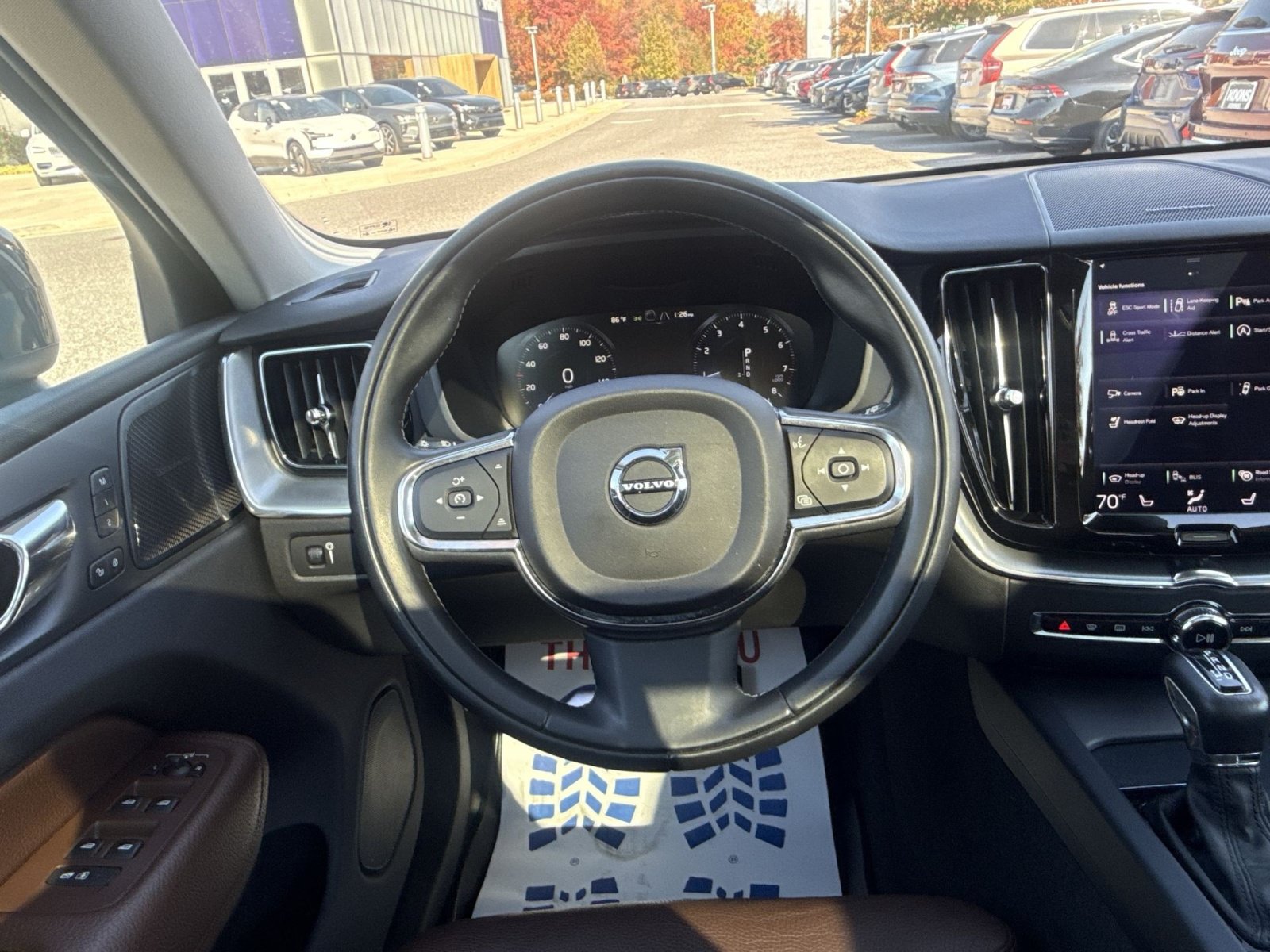 Used 2019 Volvo XC60 T5 Momentum w/ Protection Package Premier FWD image 24