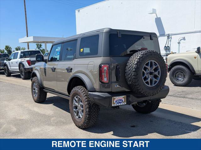 New 2025 Ford Bronco Badlands AWD/4WD image 3