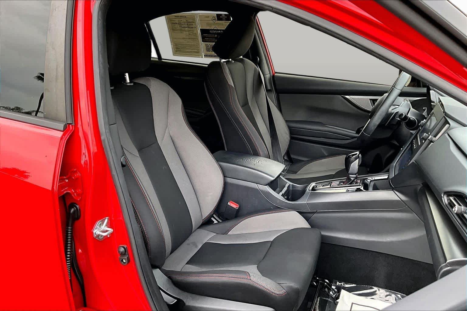 Used 2023 Subaru WRX AWD/4WD image 8