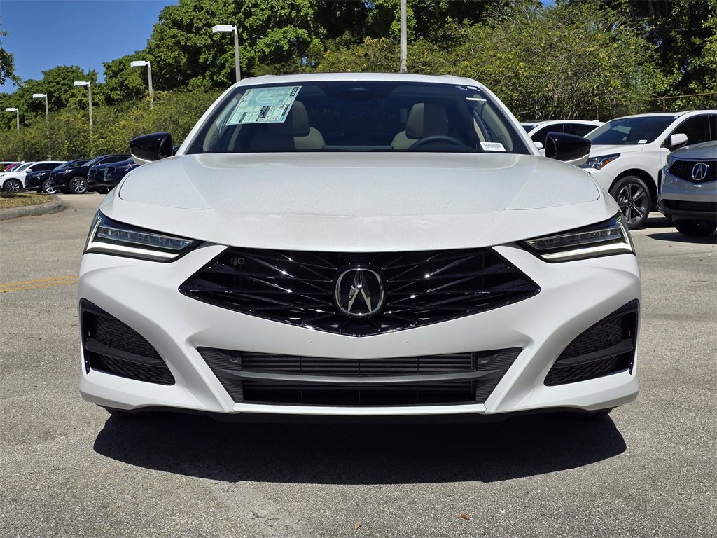 New 2025 Acura TLX w/ Technology Package video 2