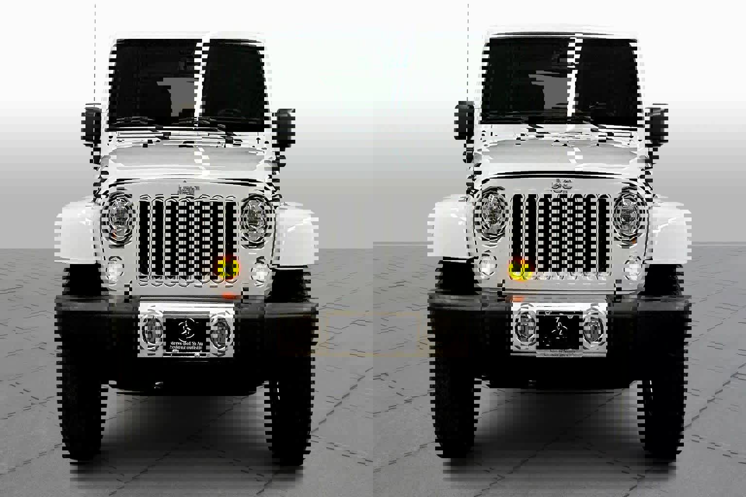 Used 2017 Jeep Wrangler Sahara w/ Connectivity Group image 4