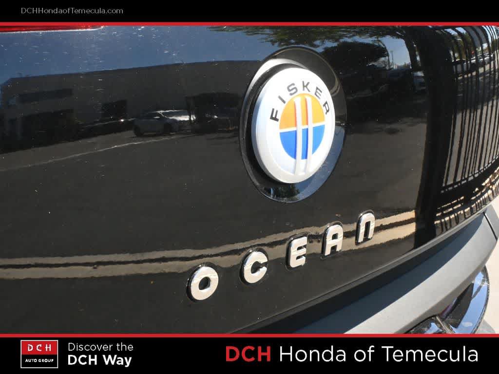 Used 2023 Fisker Ocean One AWD/4WD image 7