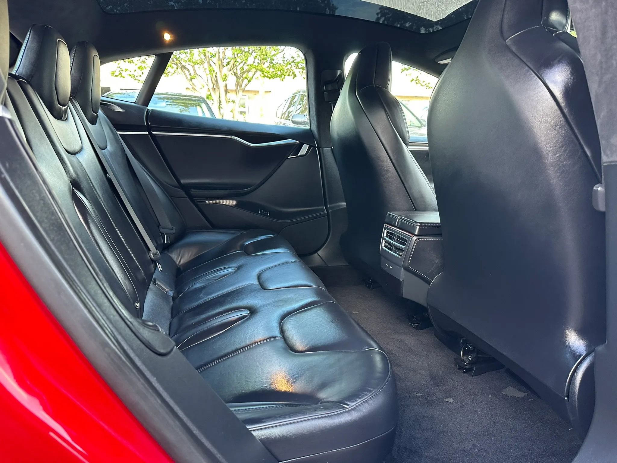 Used 2017 Tesla Model S 75D AWD/4WD image 24