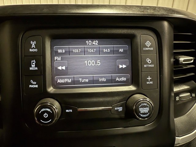 Used 2021 RAM 1500 Big Horn image 40