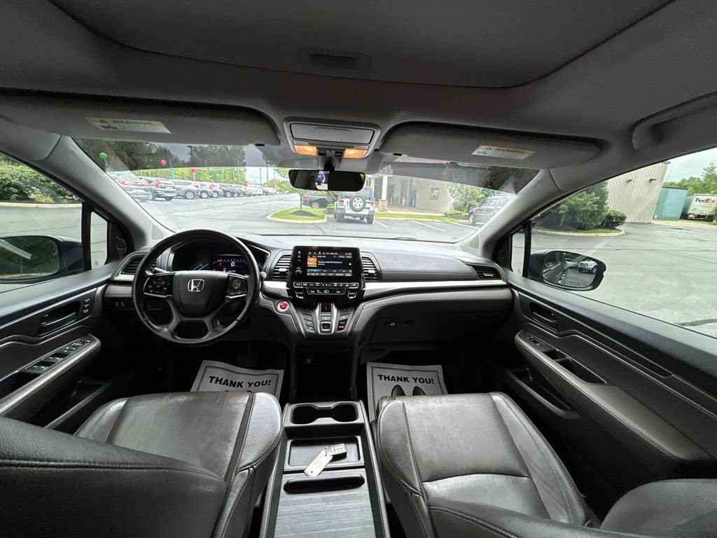 Used 2018 Honda Odyssey EX-L image 38