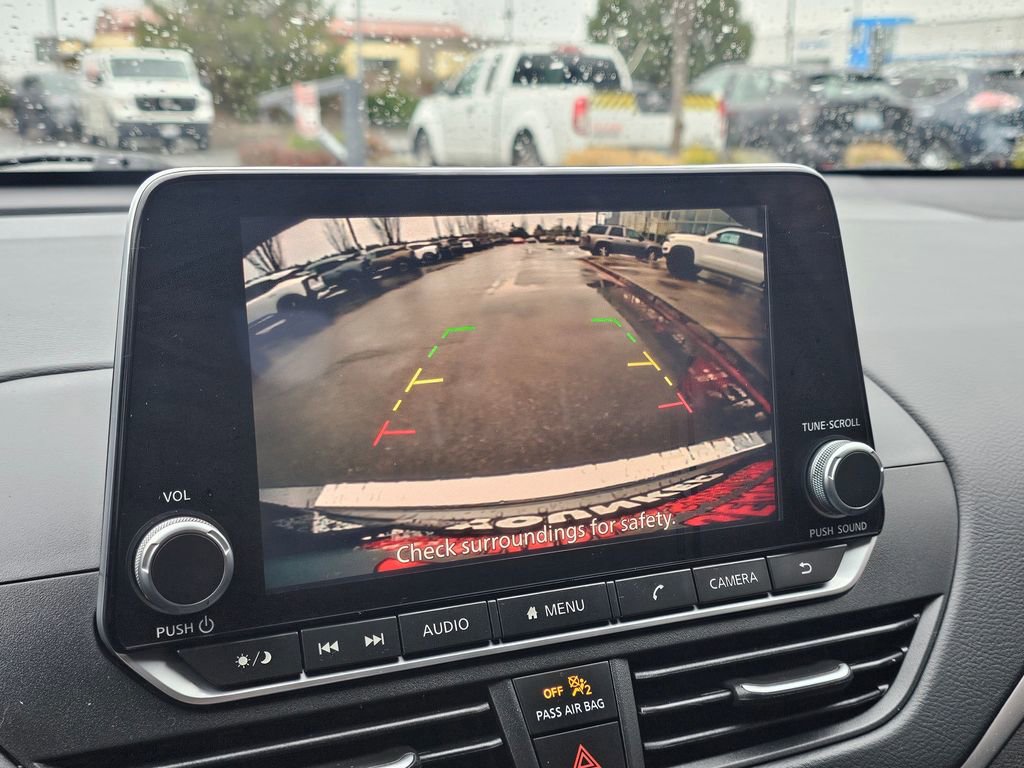 Used 2022 Nissan Altima 2.5 SV image 22