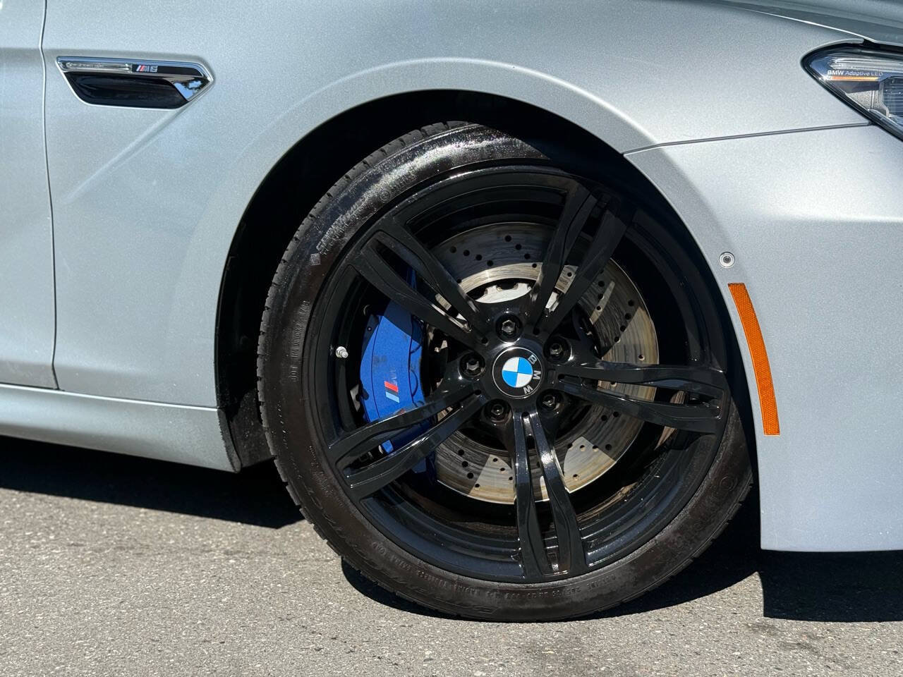 Used 2017 BMW M6 Gran Coupe RWD image 10