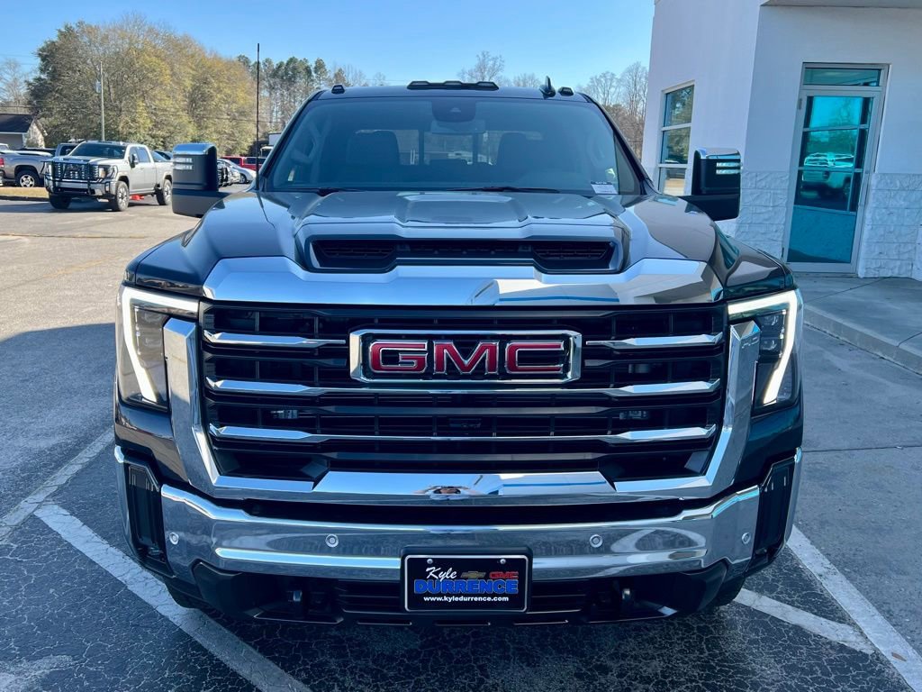 New 2026 GMC Sierra 2500 SLT w/ SLT Premium Package image 8