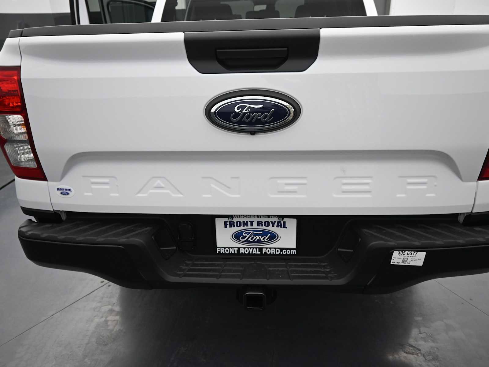 New 2025 Ford Ranger XL w/ Trailer Tow Package image 19