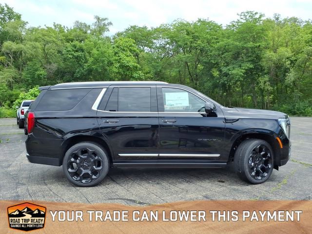 New 2026 GMC Yukon Denali w/ Denali Reserve Package AWD/4WD image 3