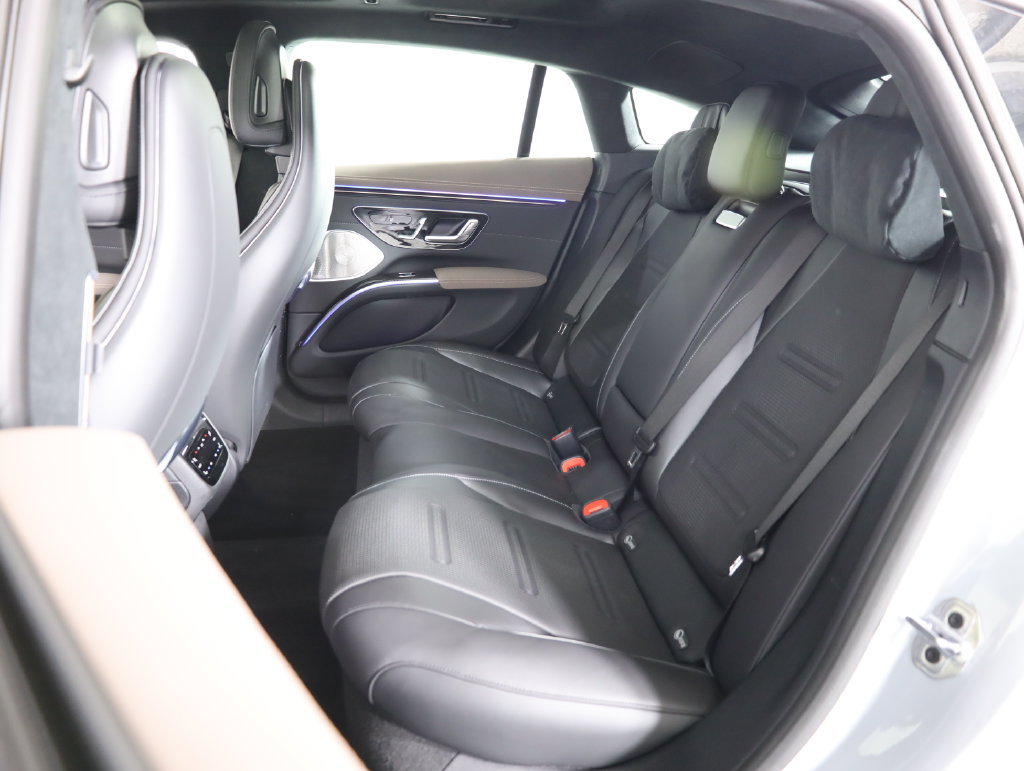 Certified 2025 Mercedes-Benz EQS AMG 4MATIC image 54
